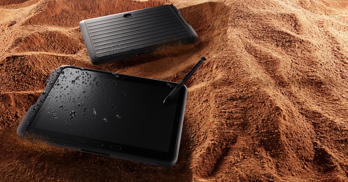 Samsung Galaxy Tab Active3