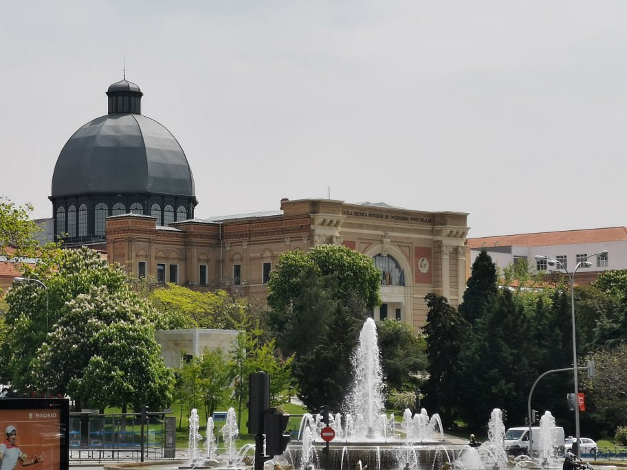 Museo Nacional de Ciencias Naturales