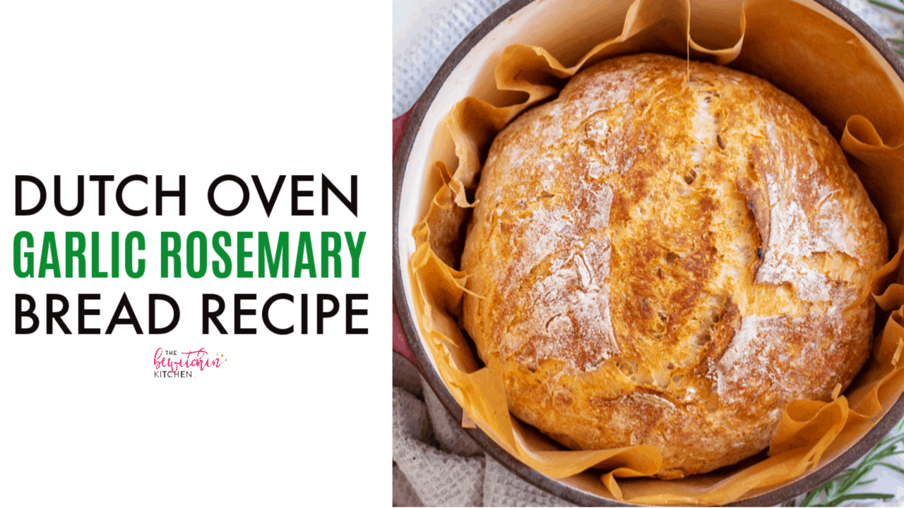 Dutch Oven Bread Baking Made Easy: Simple Recipes for Delicious Homemade Bread