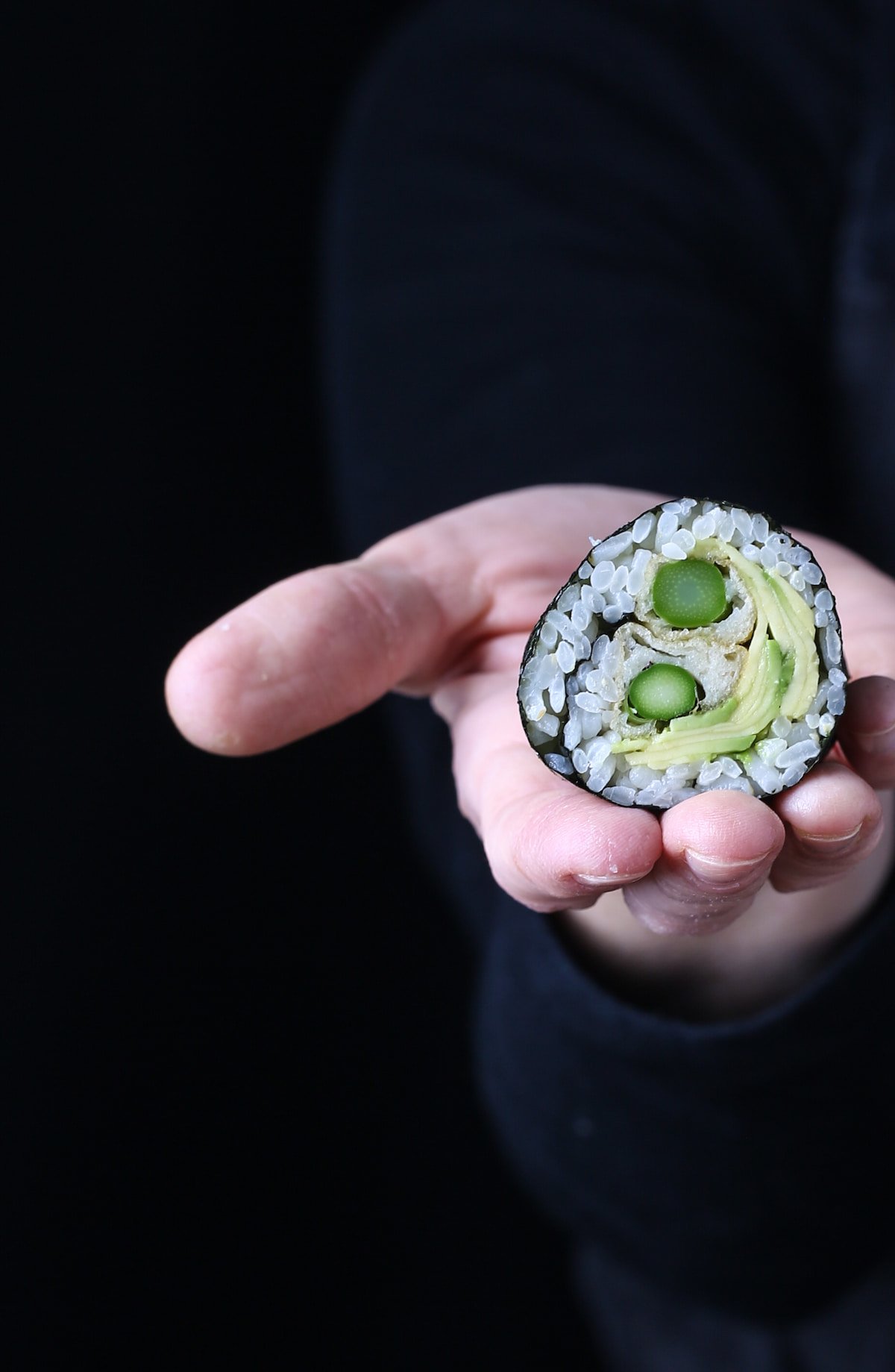 Crispy Asparagus Roll
