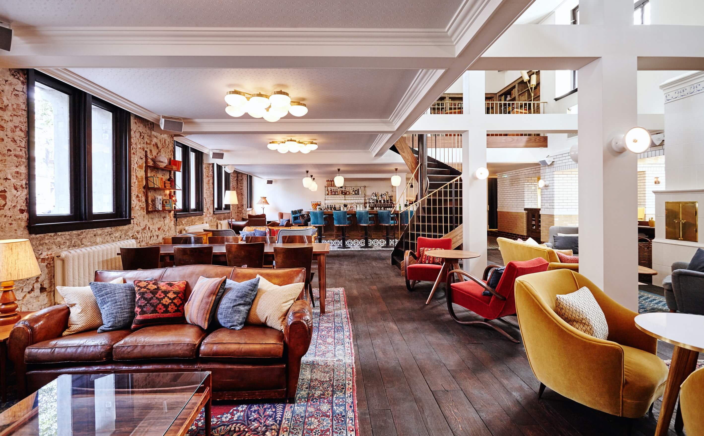 Hotel The Hoxton Amsterdam