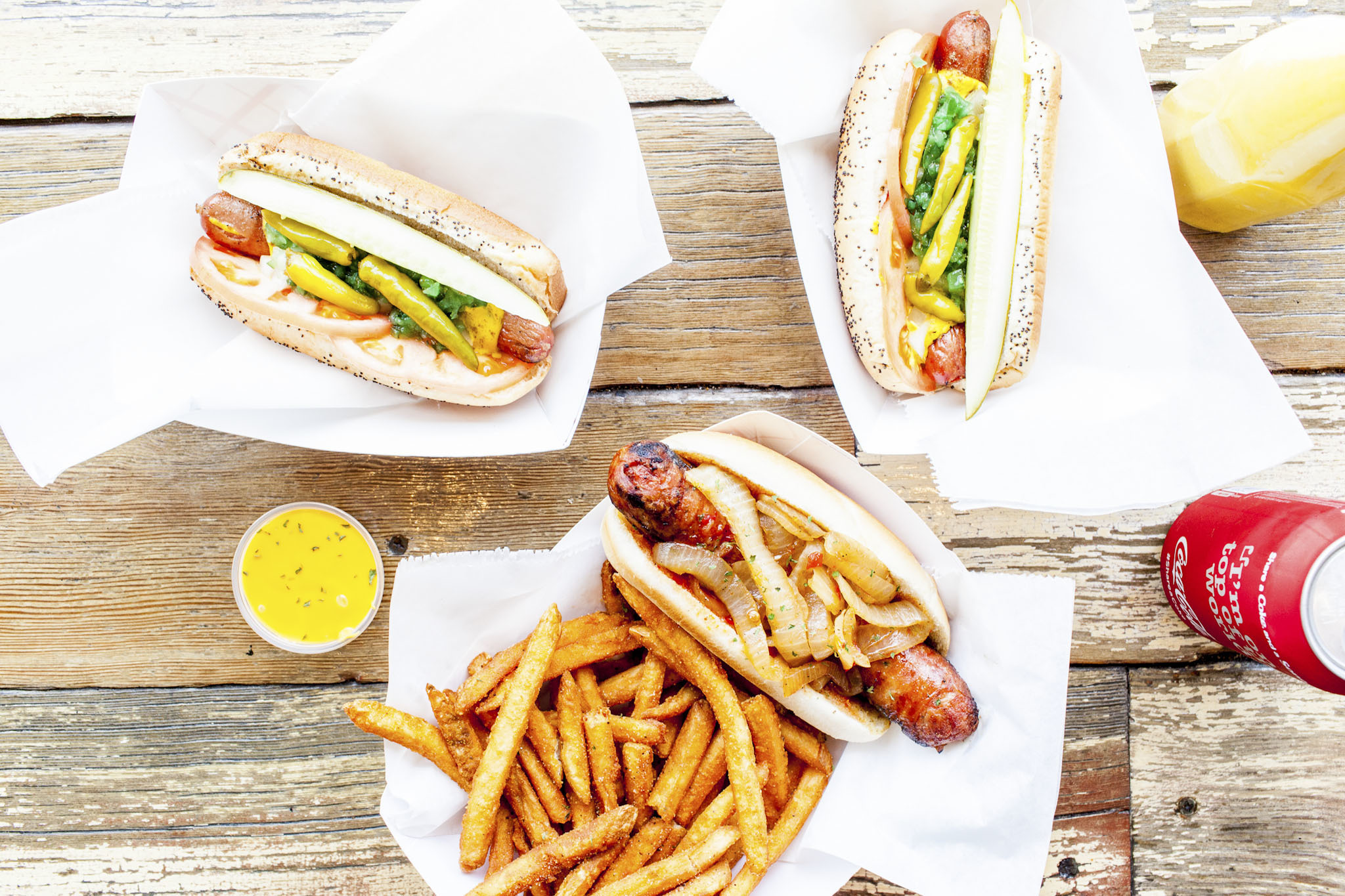 The Hot Dog Shack
