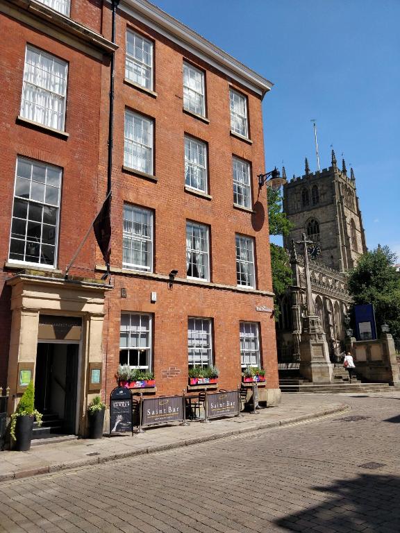 The Lace Market Hotel