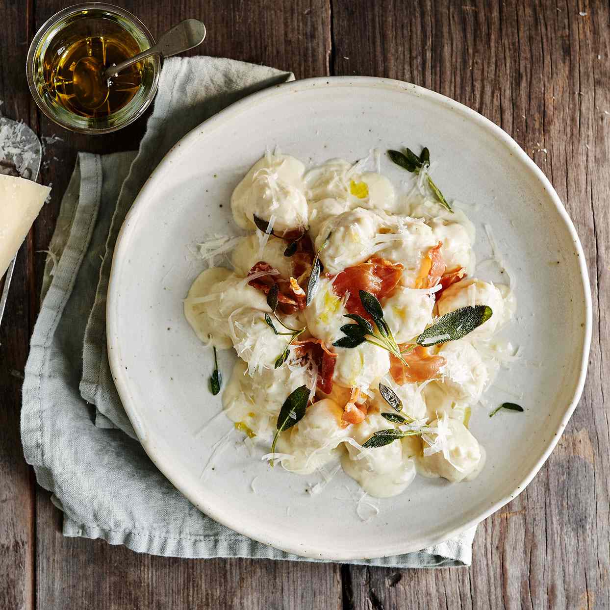Truffle Gnocchi
