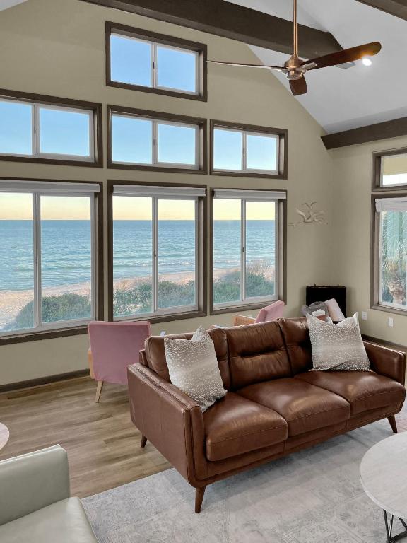 Beachfront Oasis Hotel