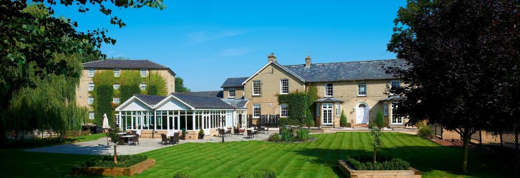 The Quy Mill Hotel & Spa