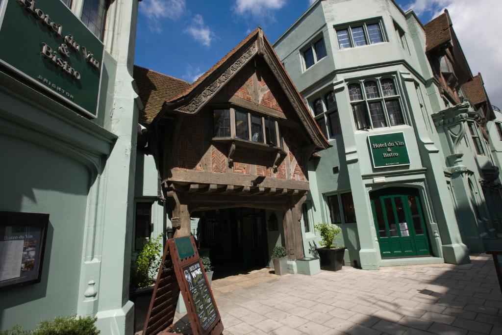 Hotel du Vin & Bistro Brighton