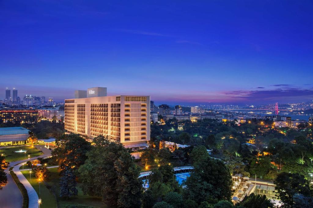 Hilton Istanbul