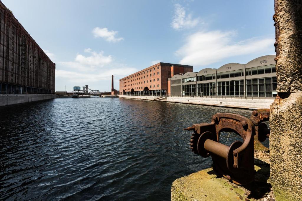 The Titanic Hotel Liverpool