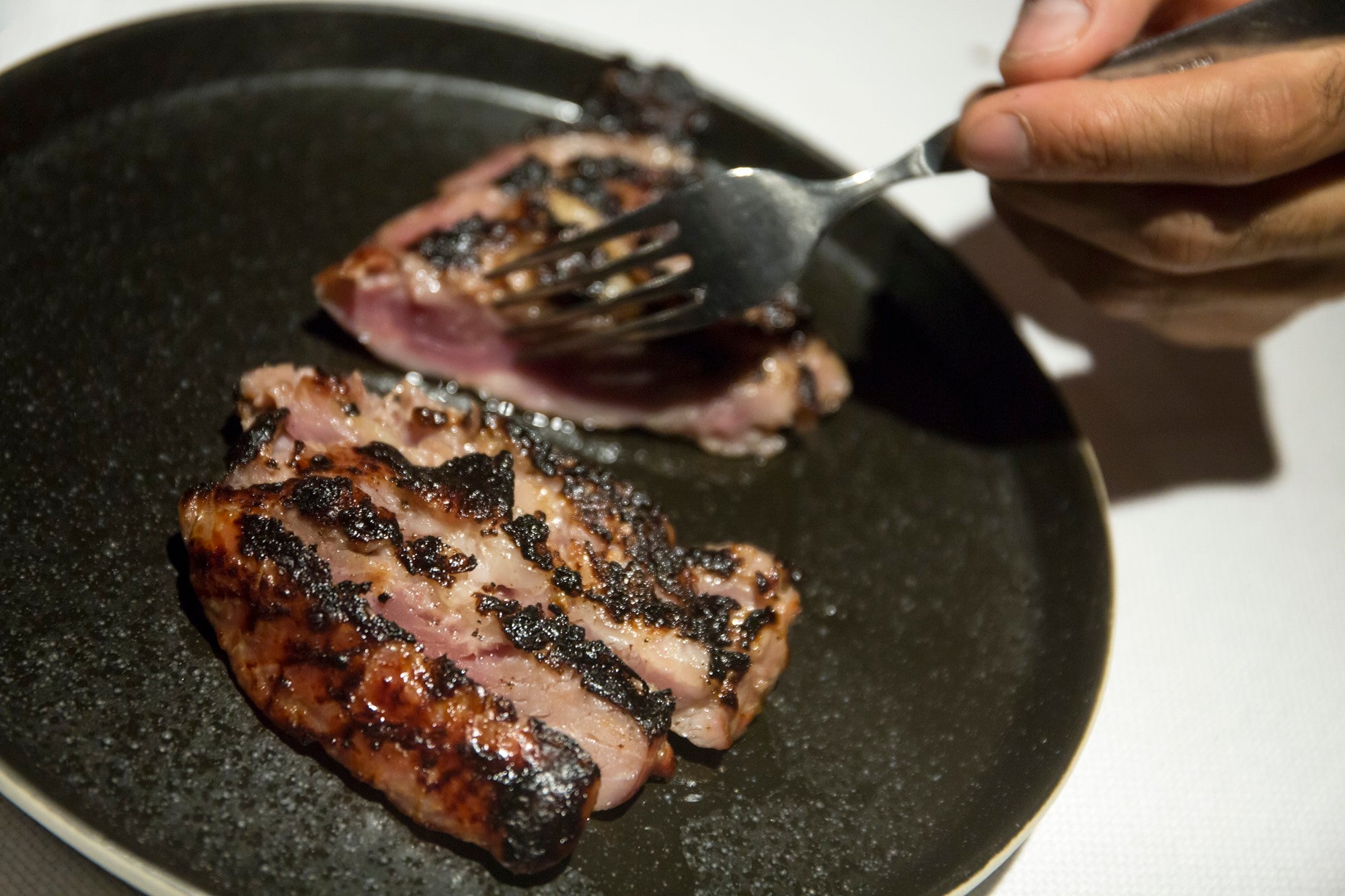 Chuletón de buey a la parrilla - Recetas para los más atrevidos