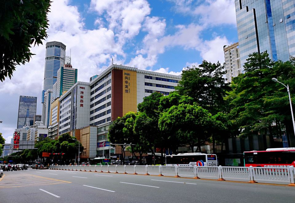 Shenzhen Xinghua Business Hotel