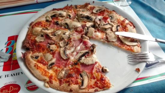 Pizzeria Trastevere