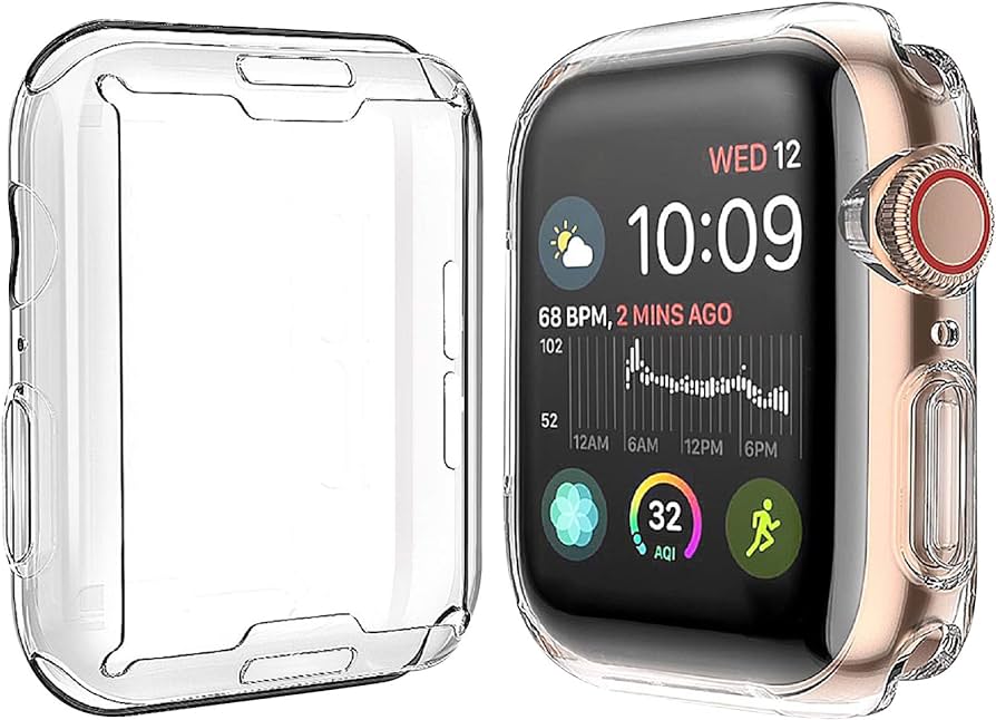 Julk Series 5 Case for Apple Watch
