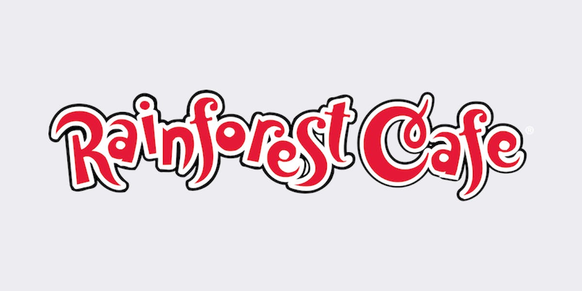 The Rainforest Cafe