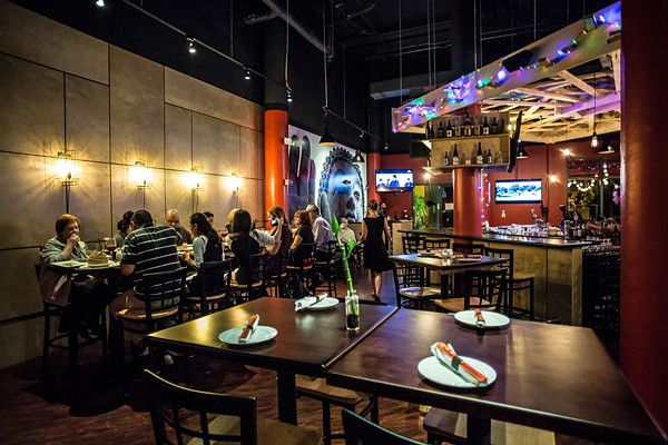 Baoery Asian Gastropub