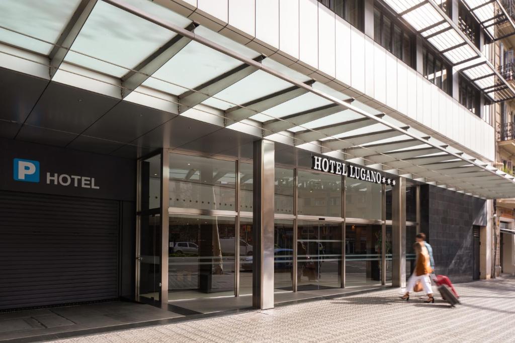 Hotel HCC Lugano