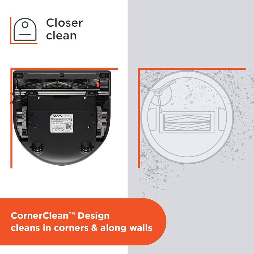 4. Neato Robotics D7 Connected