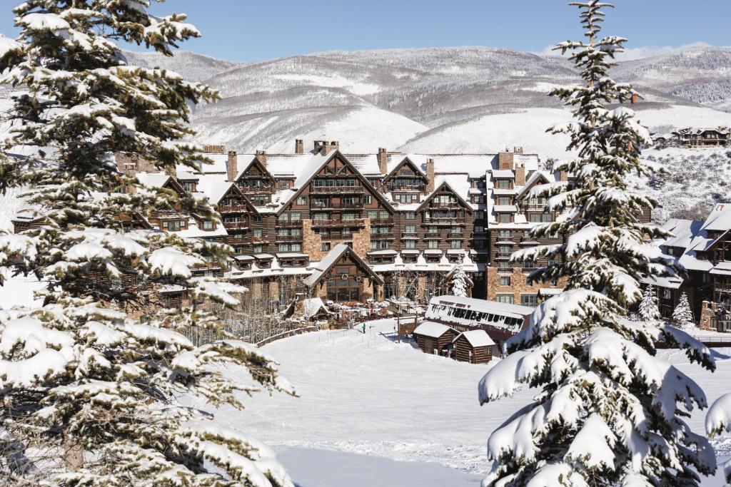 9. The Ritz-Carlton, Bachelor Gulch