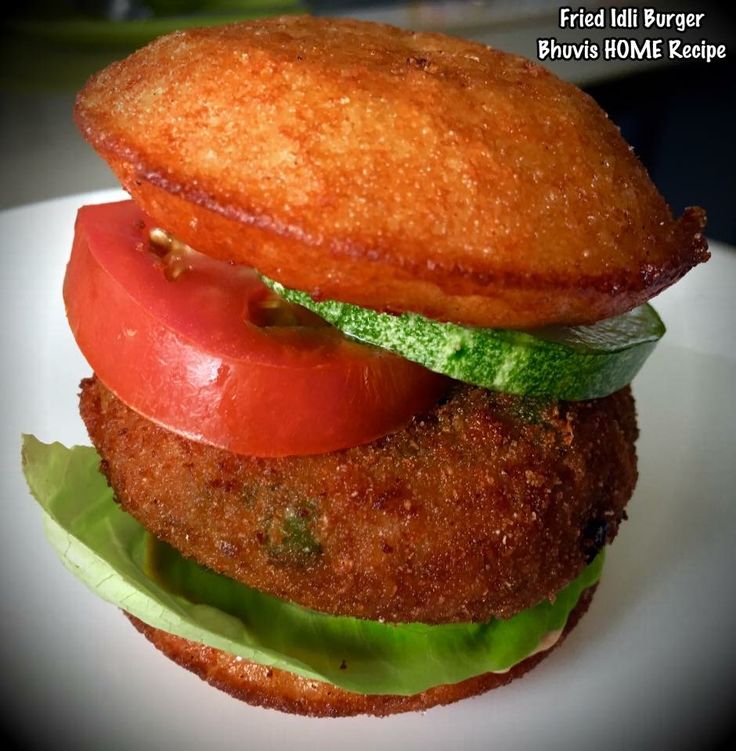Idli Tacos