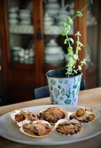 Receta de Cochinillo asado con salsa de ciruelas