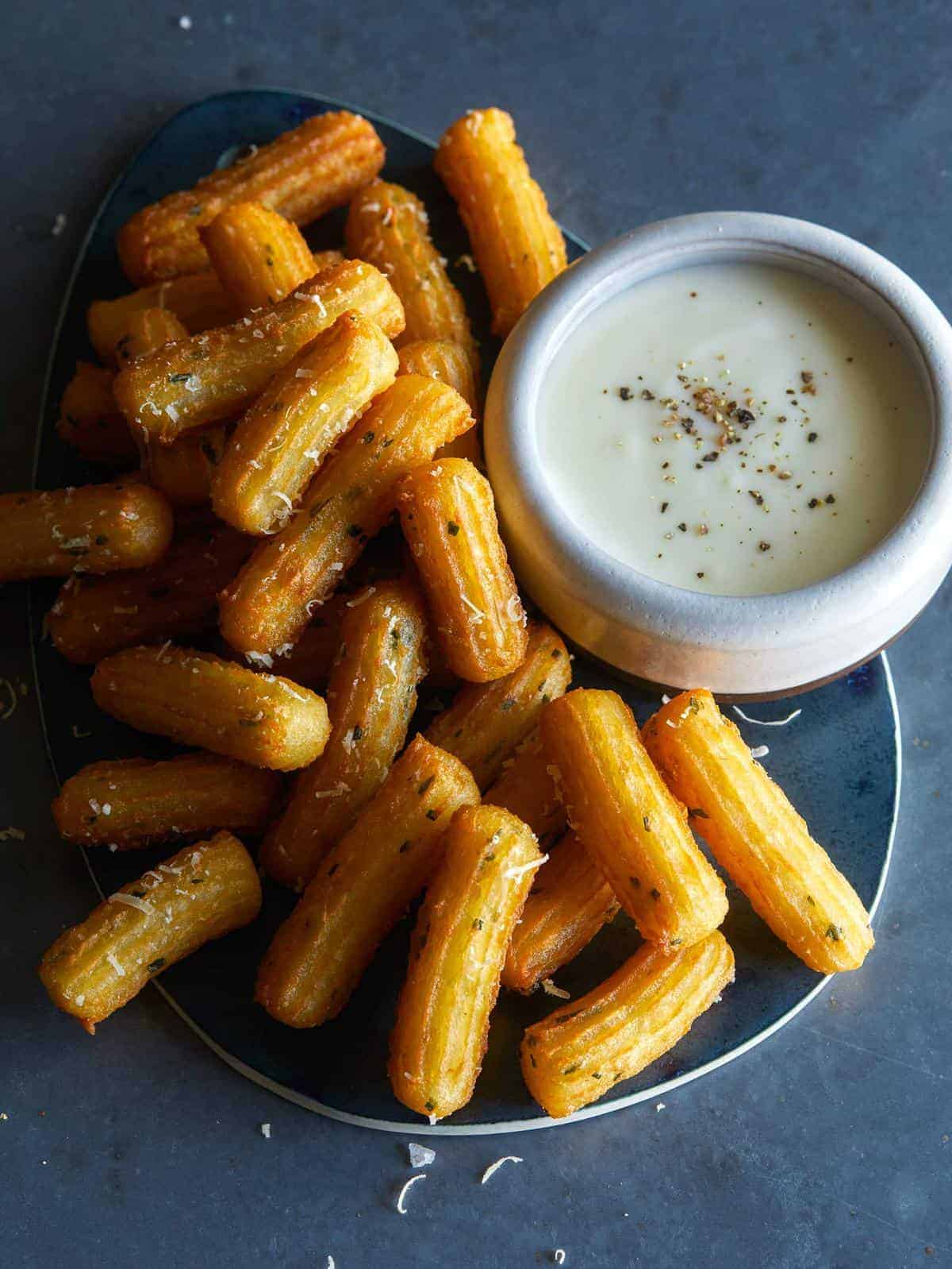 Savory Churros