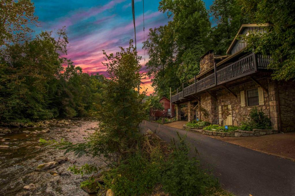 Riverside Retreat