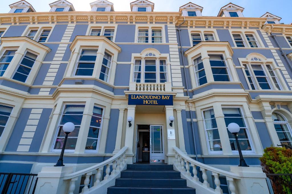The Llandudno Bay Hotel