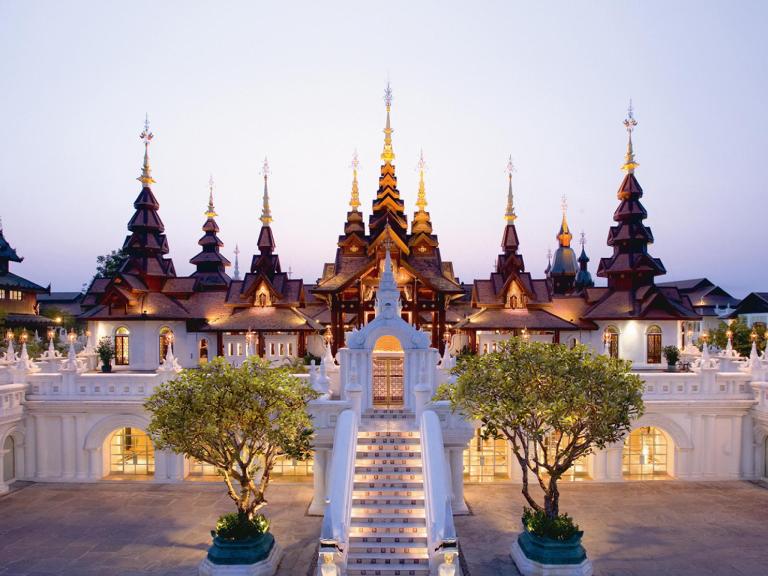The Dhara Dhevi Chiang Mai