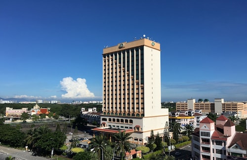 Sunway Carnival Mall Parking