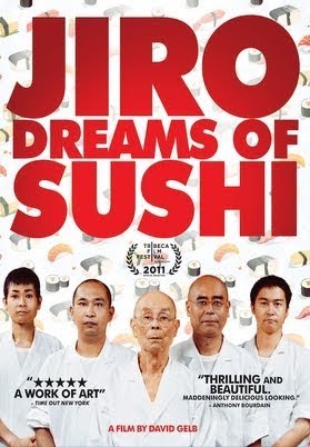 Jiro Dreams of Sushi