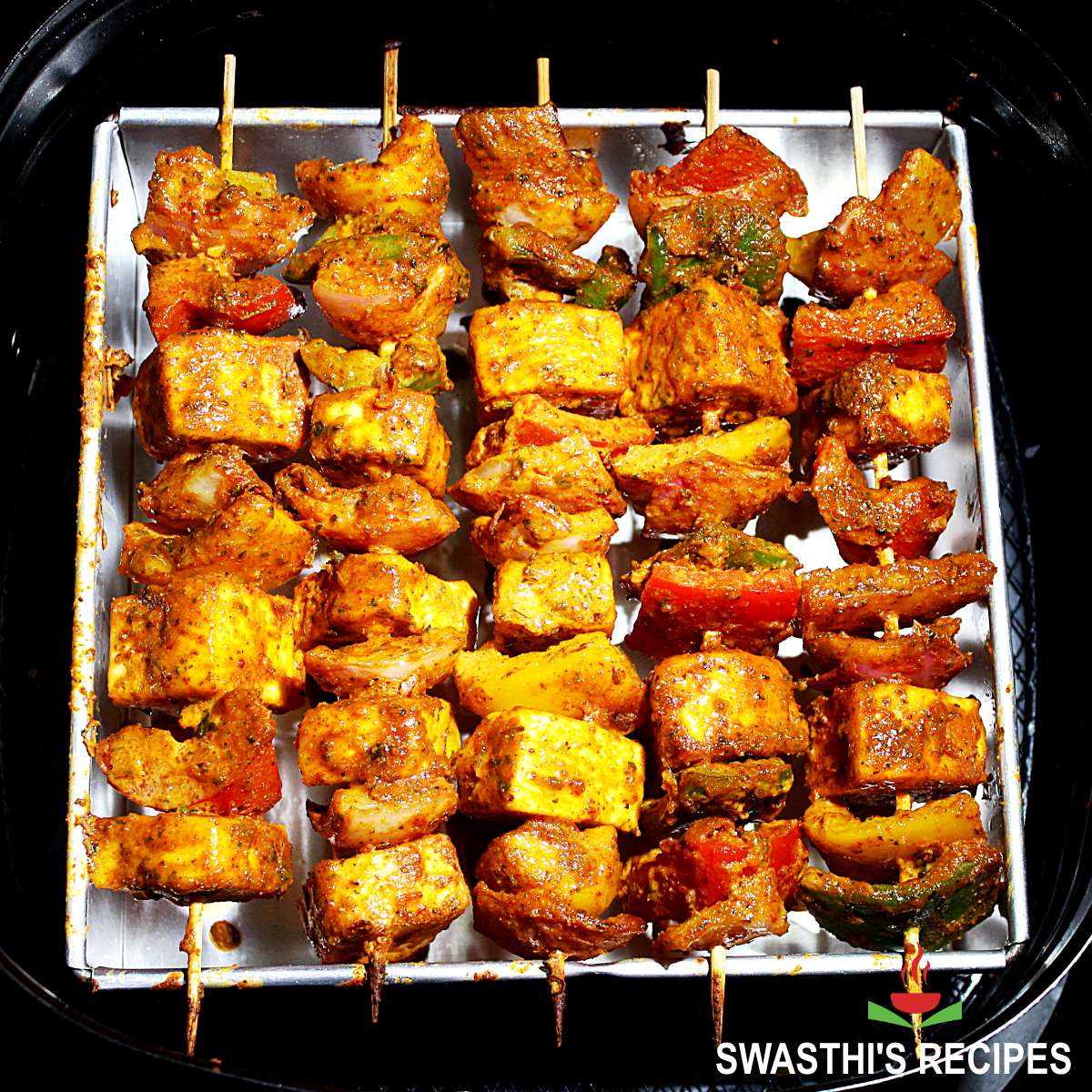 Tandoori Paneer Tikka