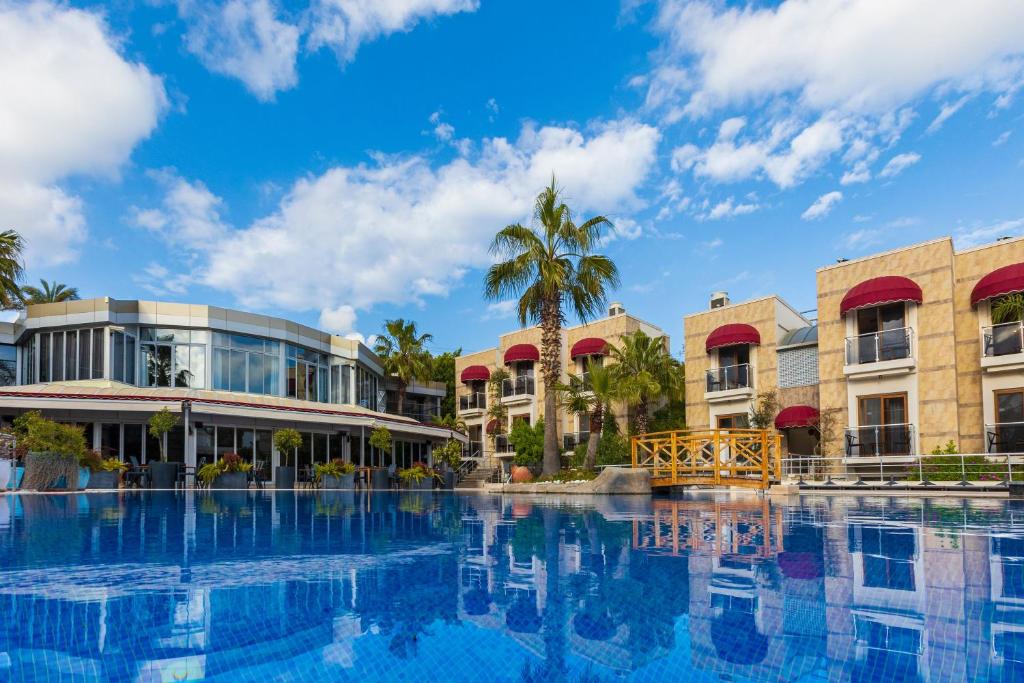 5. Bodrium Hotel & You Spa