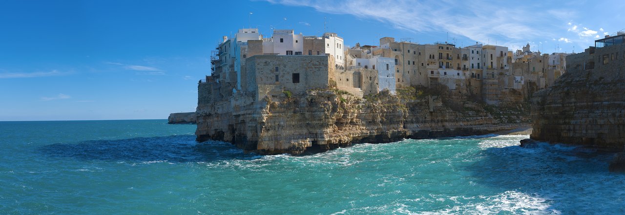 Bari Harbor