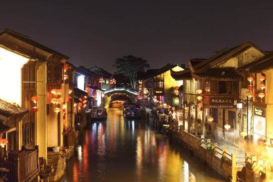 Shop at Shantang Street