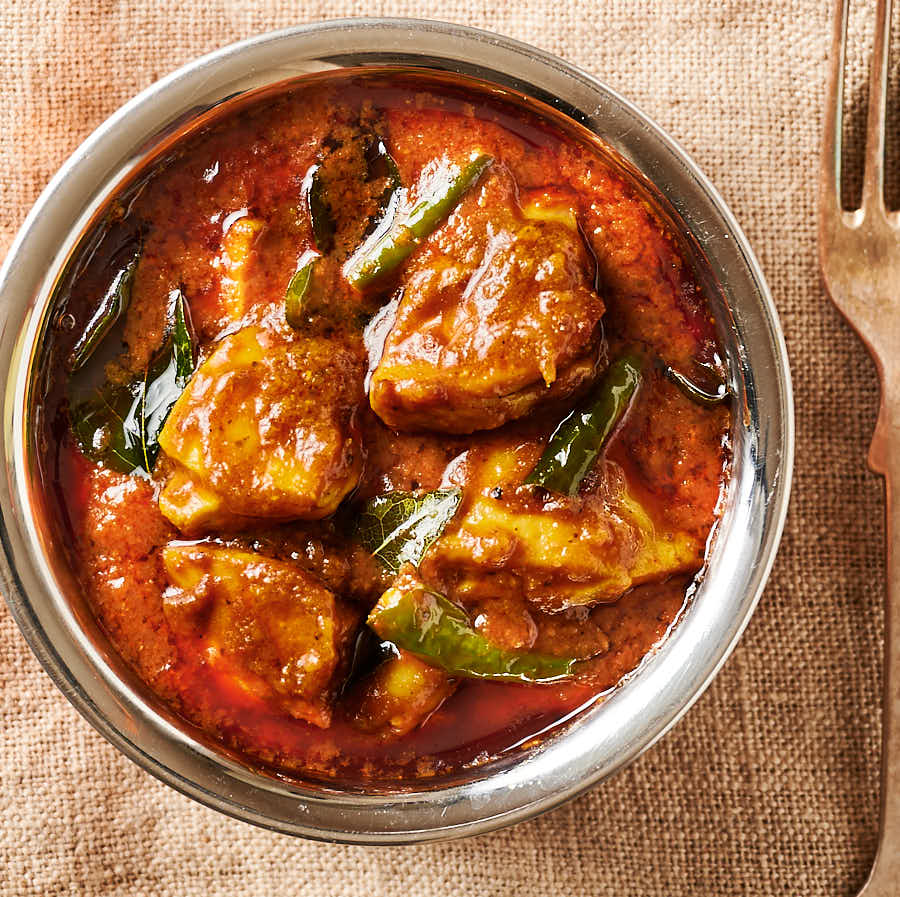 Chilli Chicken Curry