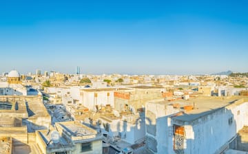 Serenity Villa in Hammamet