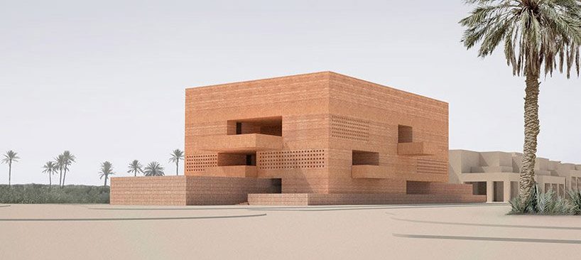 Marrakech Museum of Photography and Visual Arts