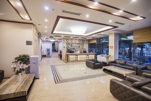 Indochina Plaza Parking