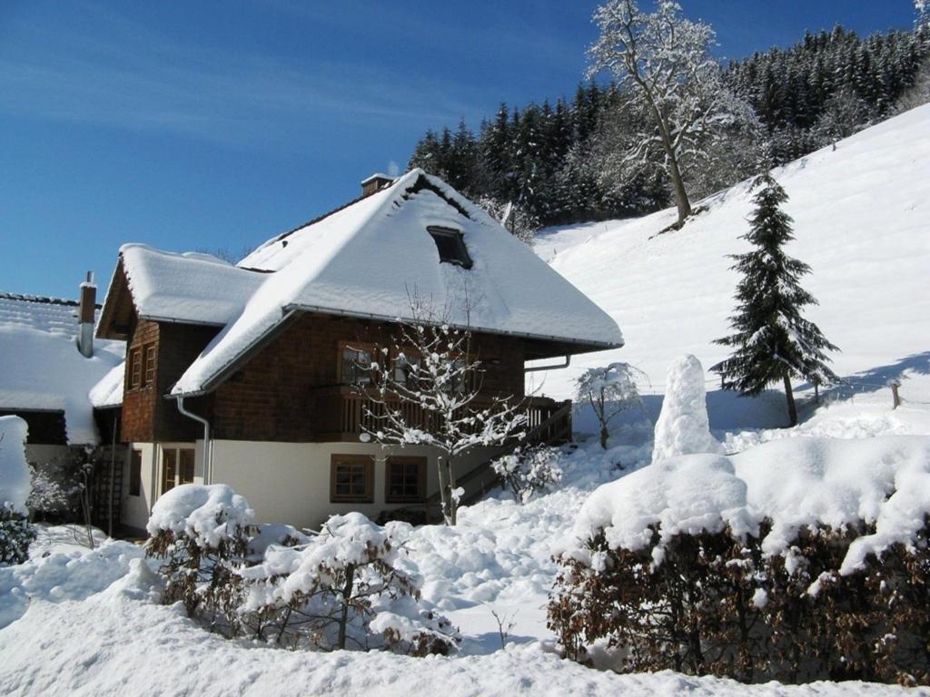 9. The Countryside Farmhouse