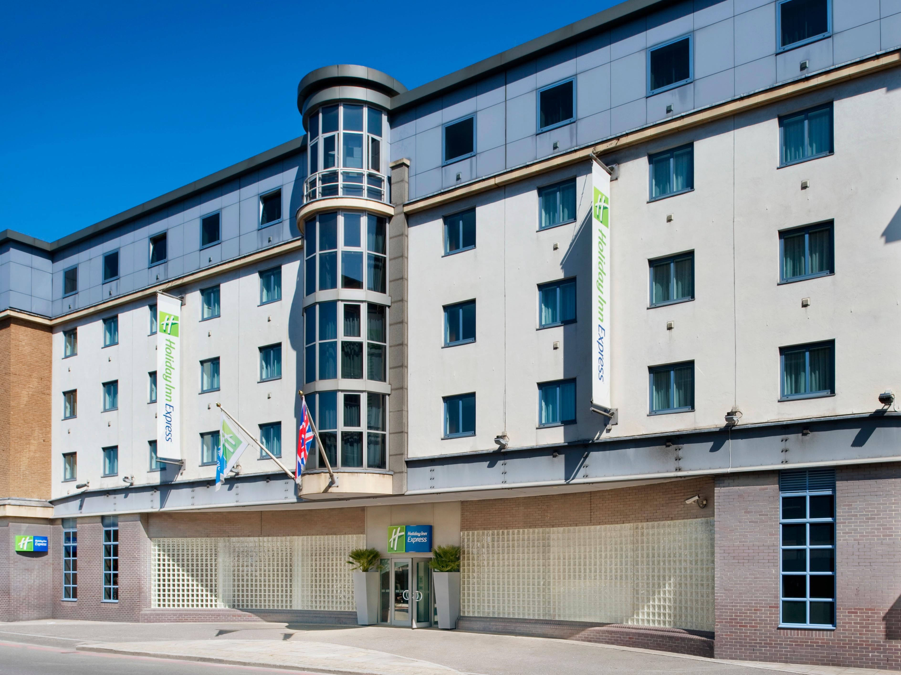 Holiday Inn Express London - City