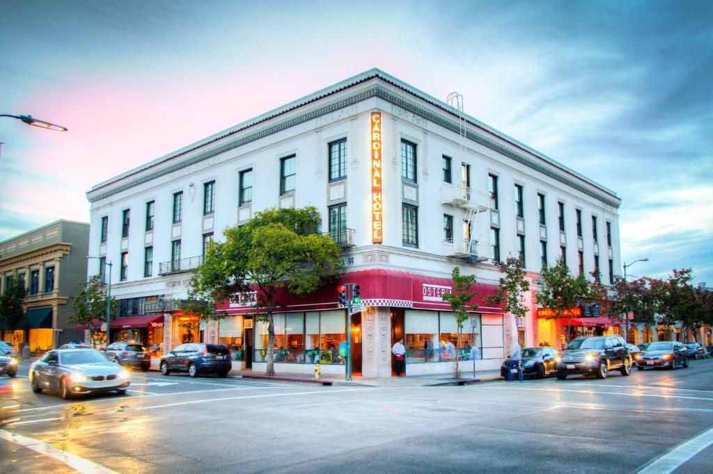 9. The Cardinal Hotel