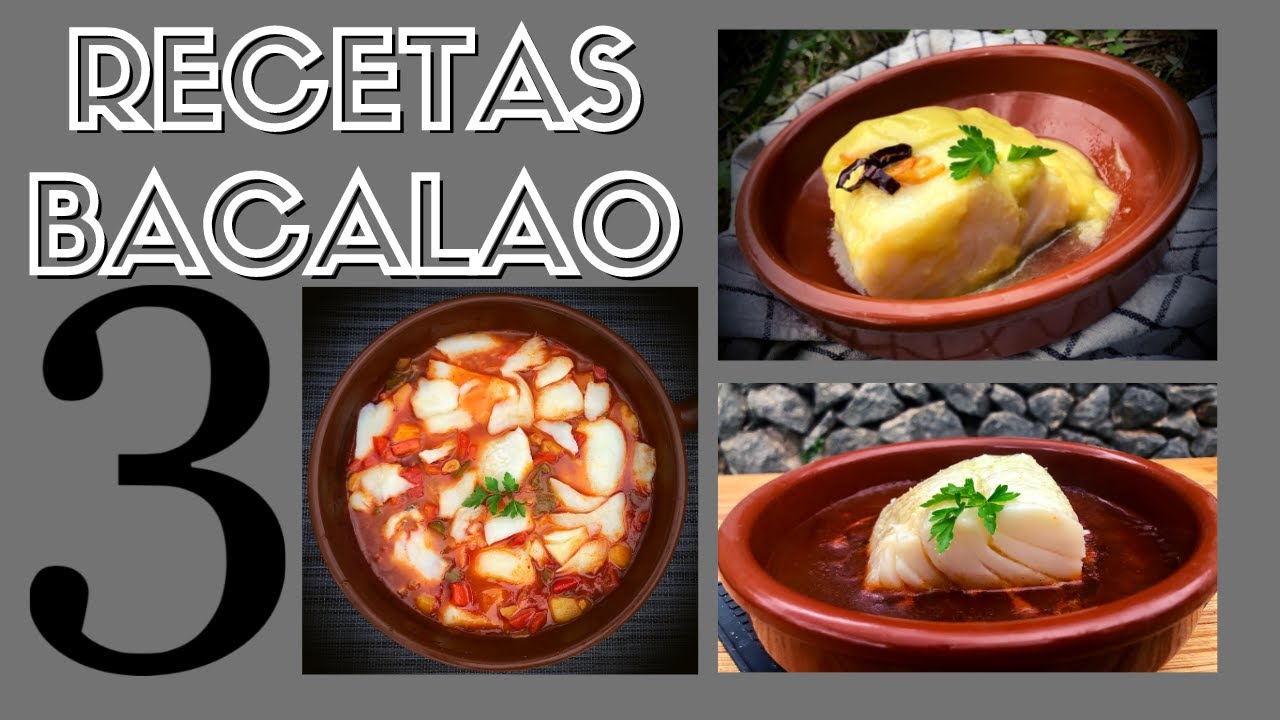 Receta de YouTube: Kokotxas de bacalao al pil-pil explicadas paso a paso