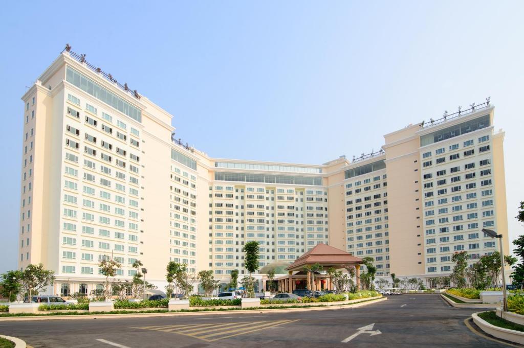 Sokha Phnom Penh Hotel & Residence