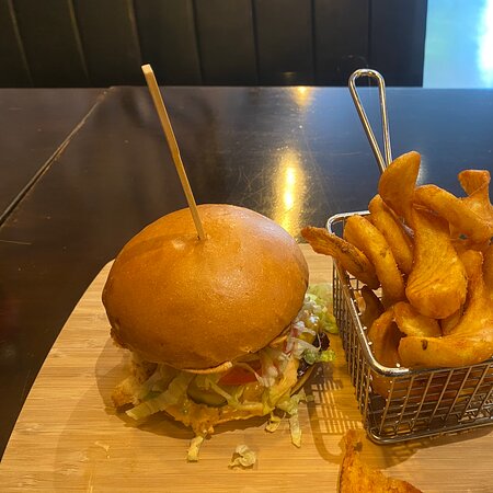 Burger Heaven