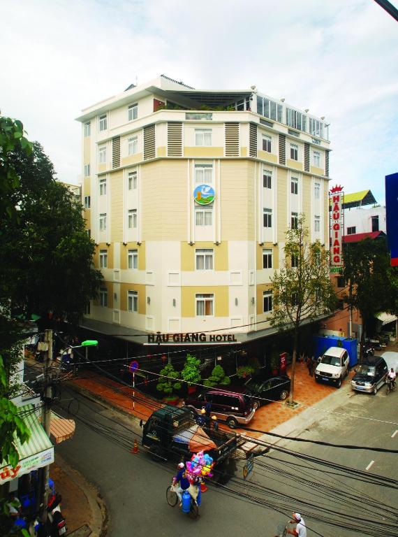 Hau Giang Hotel Can Tho
