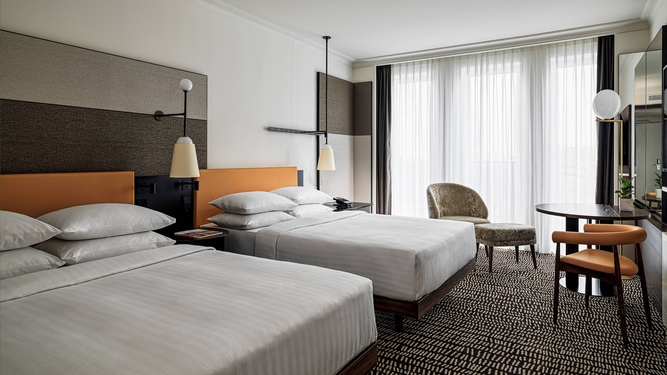 Hotel Berlin Marriott