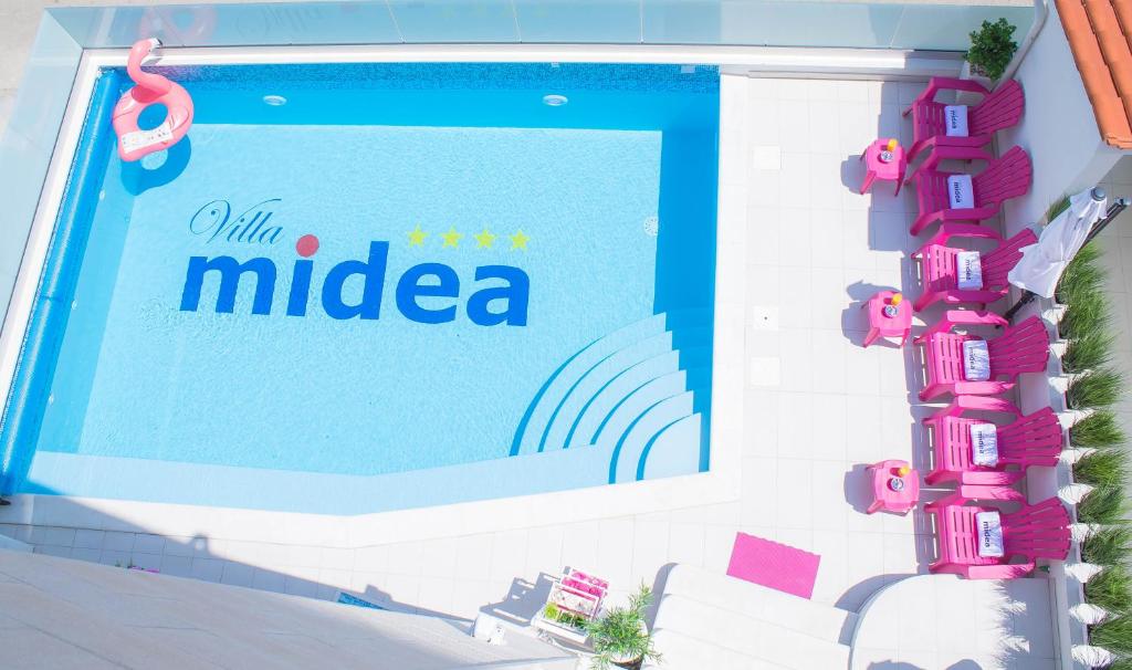 Hotel Villa Midea
