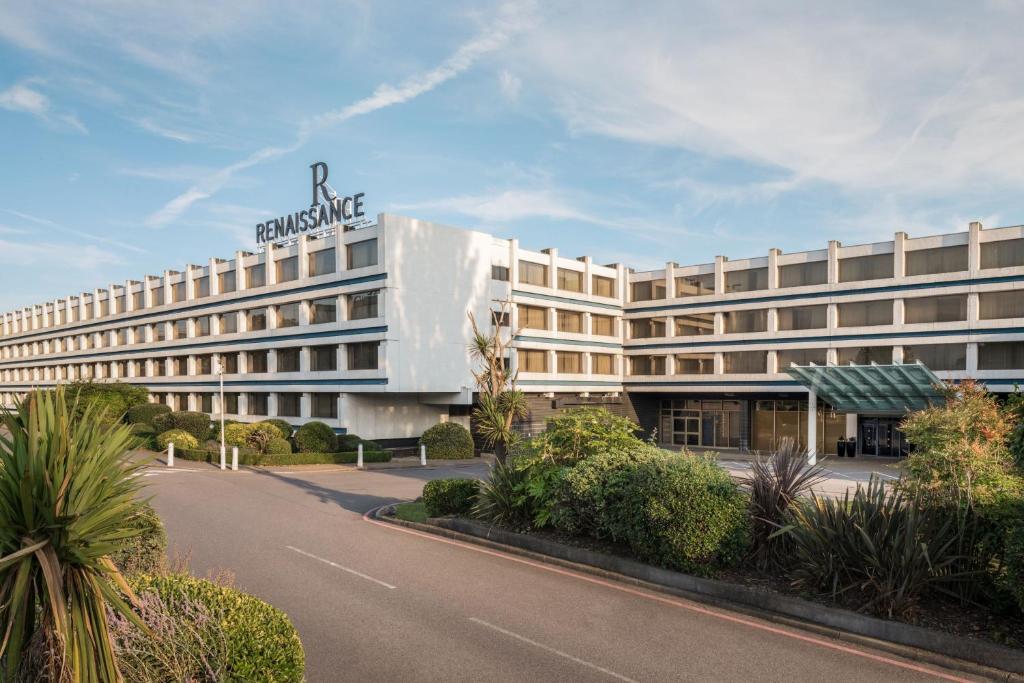 The Renaissance London Heathrow Hotel