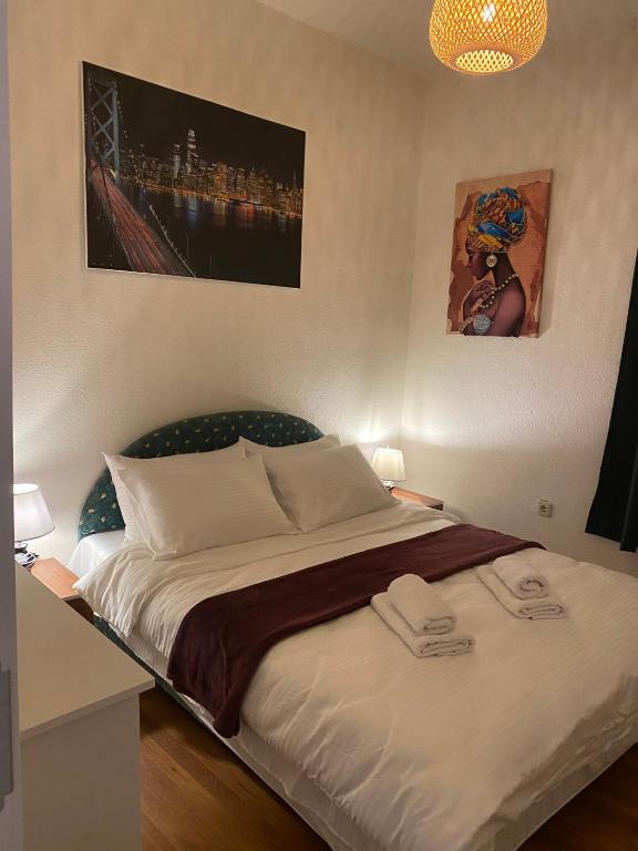 Charming Apartment in Rtina's Old Town