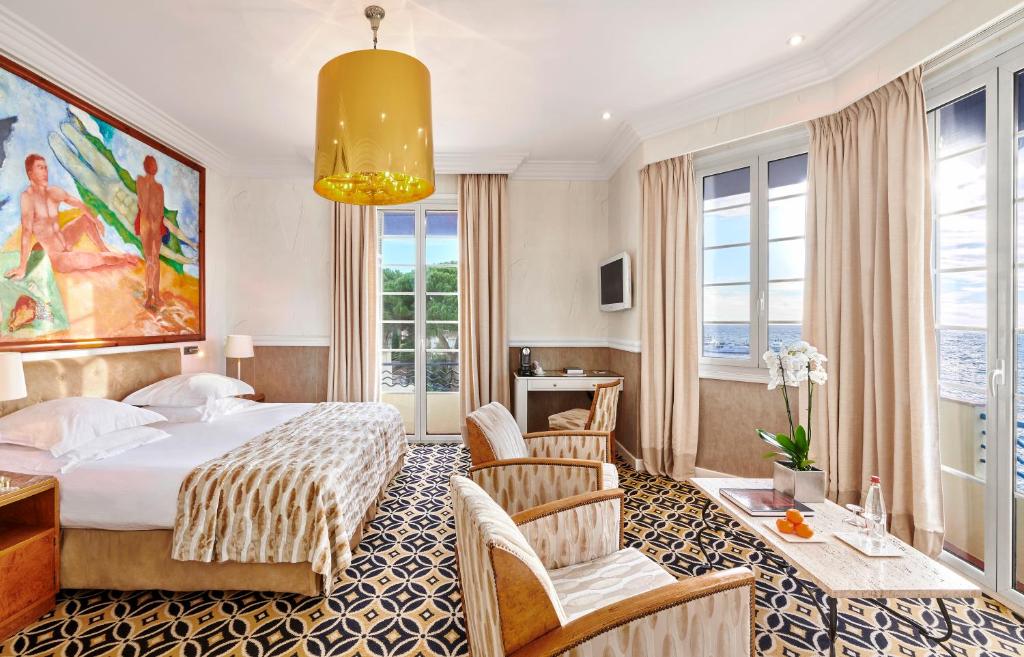 Hotel Belles Rives